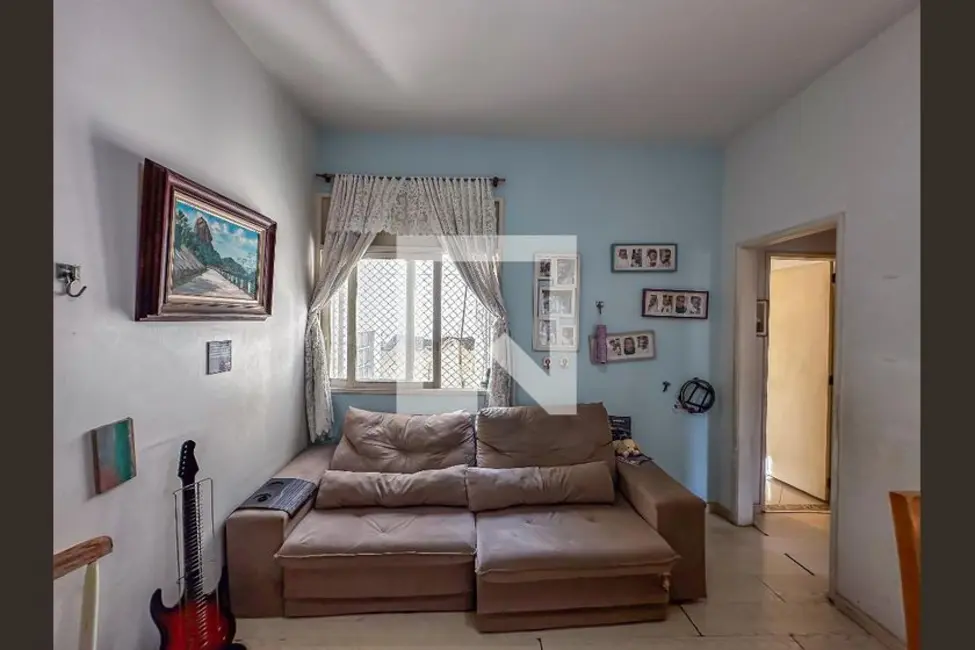 Foto 2 de Apartamento com 2 quartos à venda, 70m2 em Botafogo, Rio De Janeiro - RJ