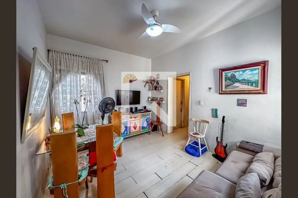 Foto 3 de Apartamento com 2 quartos à venda, 70m2 em Botafogo, Rio De Janeiro - RJ