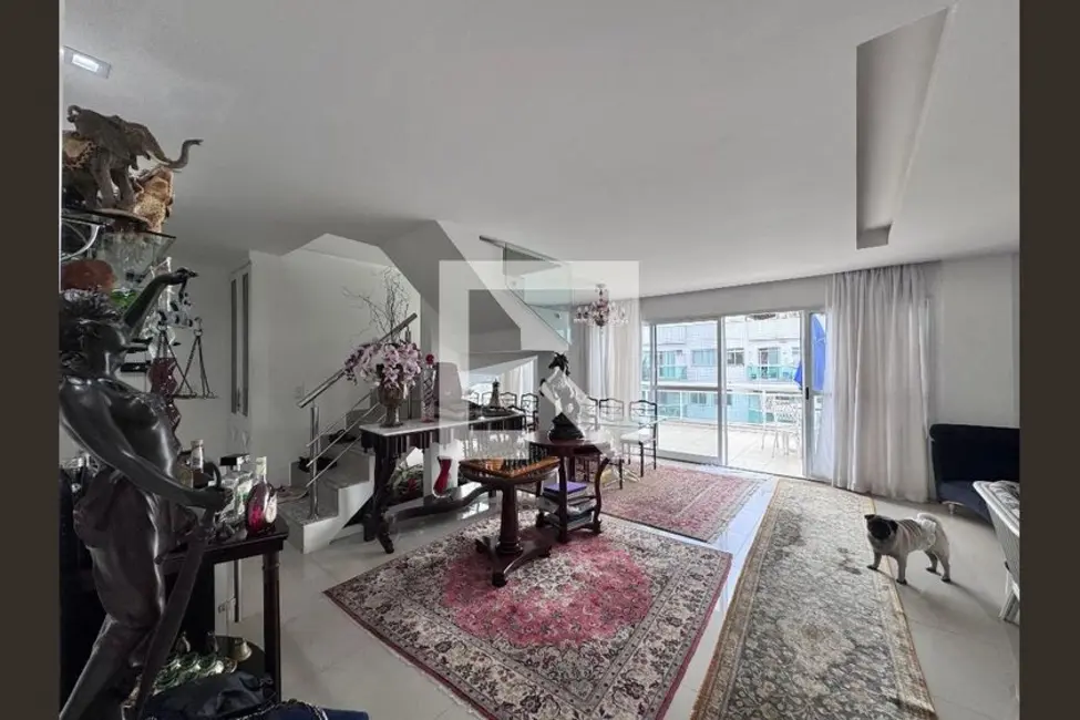 Foto 6 de Apartamento com 3 quartos à venda, 360m2 em Rio De Janeiro - RJ