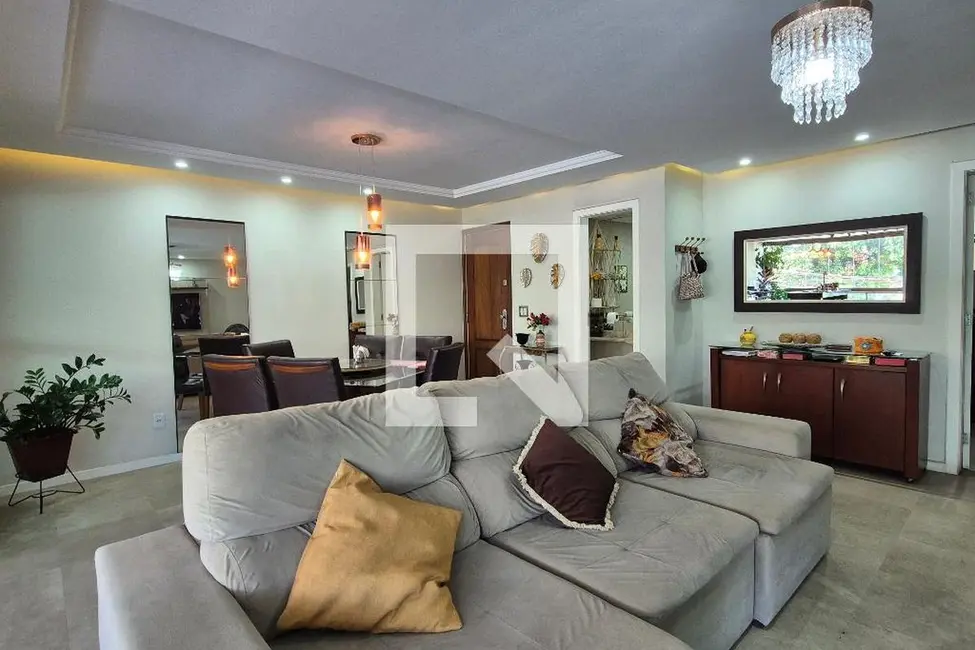 Foto 7 de Apartamento com 4 quartos à venda, 198m2 em Rio De Janeiro - RJ