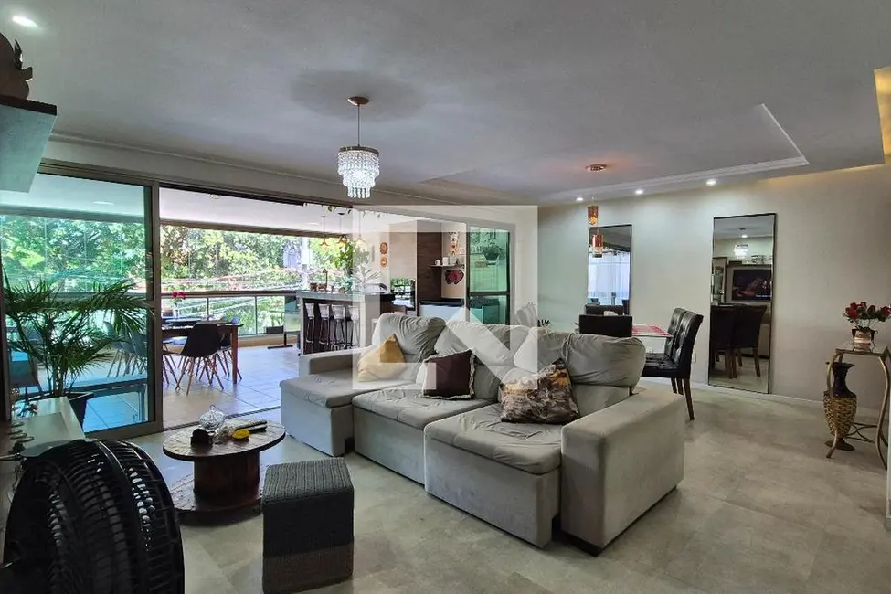 Foto 5 de Apartamento com 4 quartos à venda, 198m2 em Rio De Janeiro - RJ