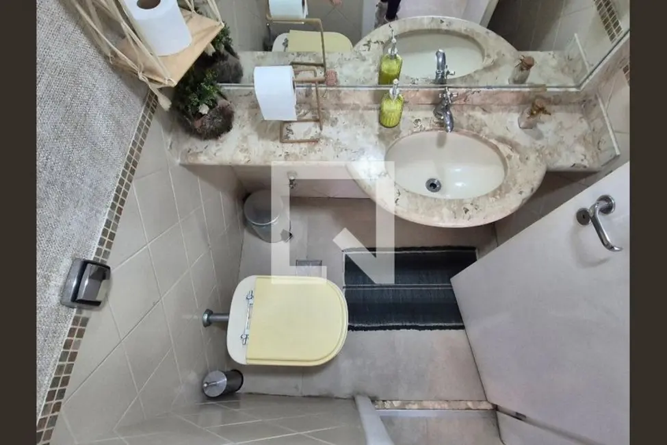 Apartamento com 4 quartos à venda, 198m2 em Rio De Janeiro - RJ - imagem 6 Foto 6 de Apartamento com 4 quartos à venda, 198m2 em Rio De Janeiro - RJ