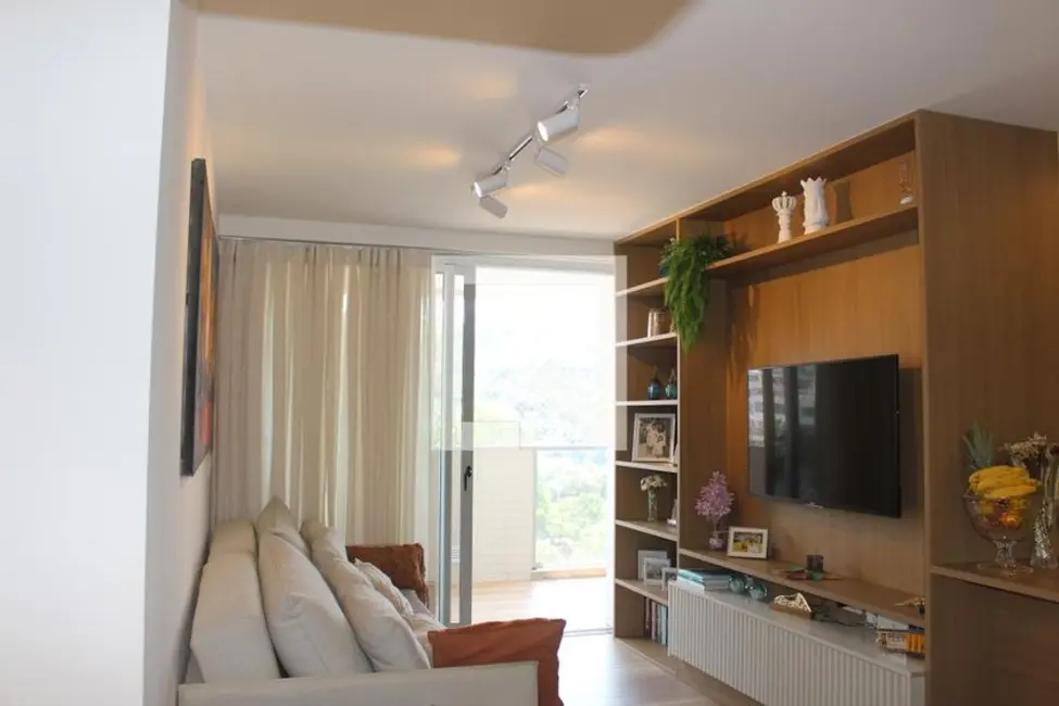 Apartamento com 3 quartos à venda, 99m2 em Botafogo, Rio De Janeiro - RJ - imagem 5 Foto 5 de Apartamento com 3 quartos à venda, 99m2 em Botafogo, Rio De Janeiro - RJ