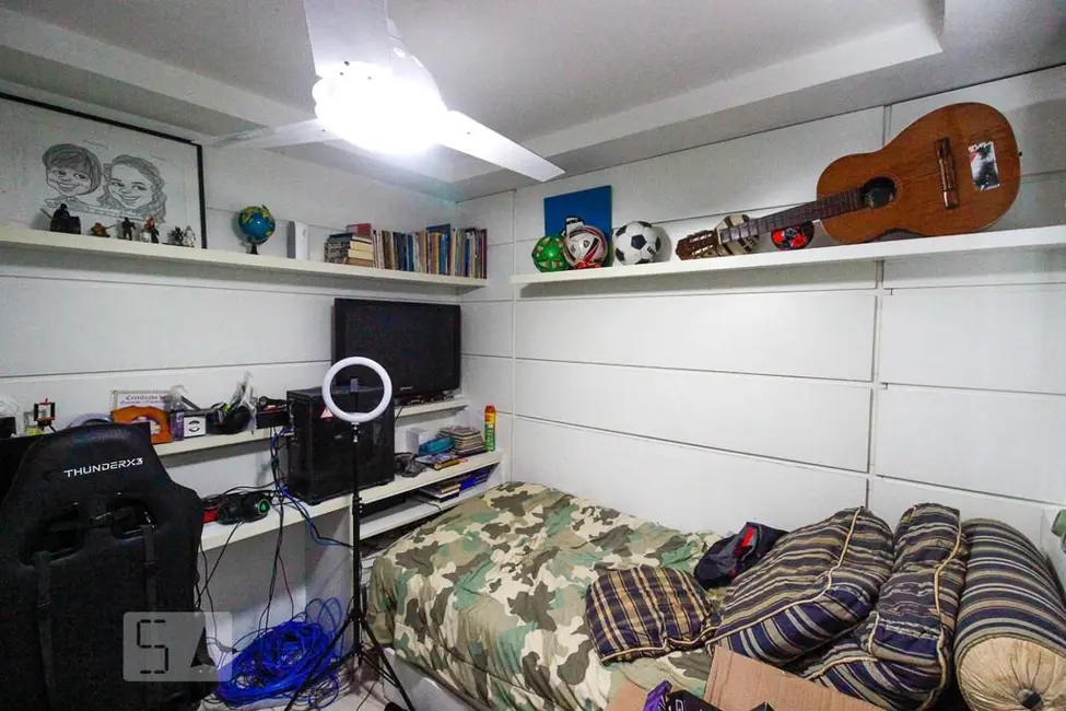 Foto 8 de Apartamento com 3 quartos à venda, 102m2 em Rio De Janeiro - RJ