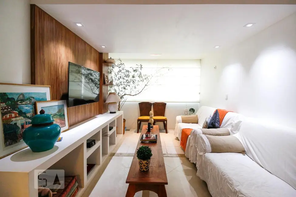 Foto 6 de Apartamento com 3 quartos à venda, 102m2 em Rio De Janeiro - RJ