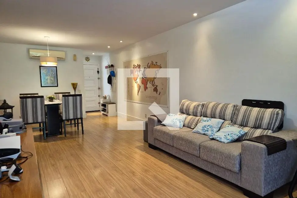 Apartamento com 3 quartos à venda, 175m2 em Rio De Janeiro - RJ - imagem 8 Foto 8 de Apartamento com 3 quartos à venda, 175m2 em Rio De Janeiro - RJ