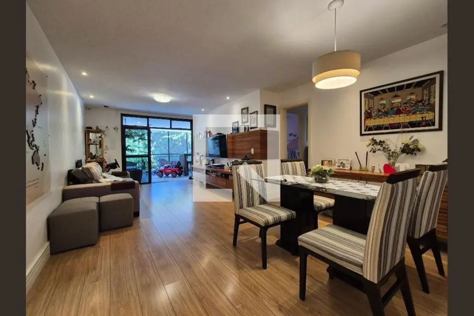 Apartamento com 3 quartos à venda, 175m2 em Rio De Janeiro - RJ - imagem 1 Foto 1 de Apartamento com 3 quartos à venda, 175m2 em Rio De Janeiro - RJ