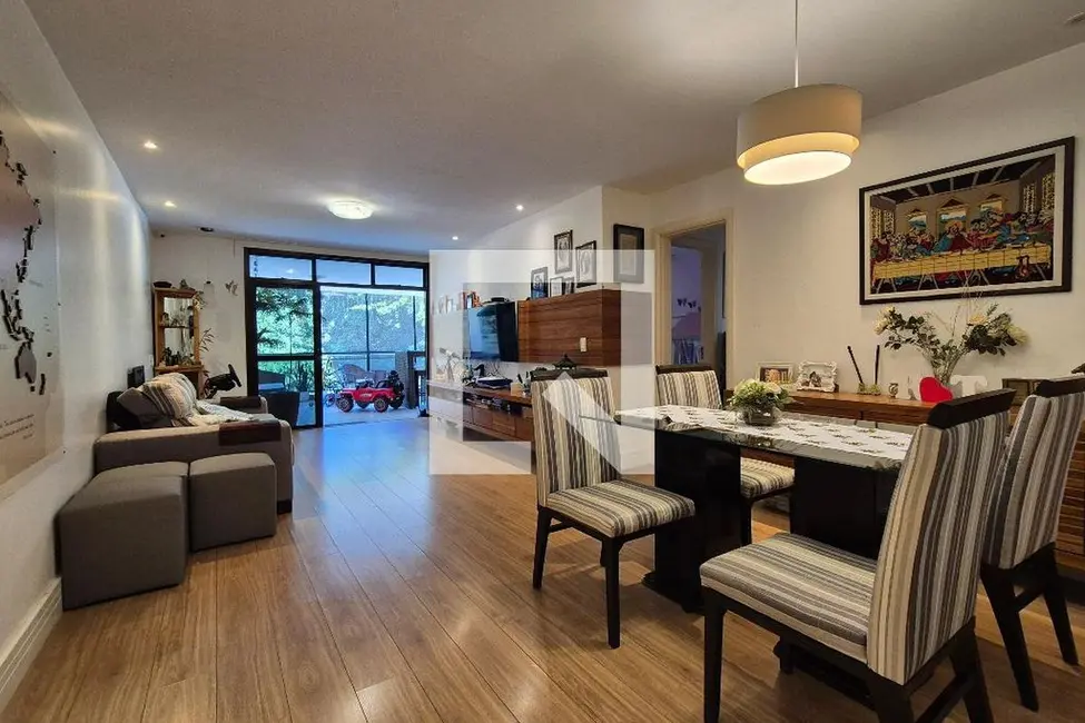 Apartamento com 3 quartos à venda, 175m2 em Rio De Janeiro - RJ - imagem 2 Foto 2 de Apartamento com 3 quartos à venda, 175m2 em Rio De Janeiro - RJ