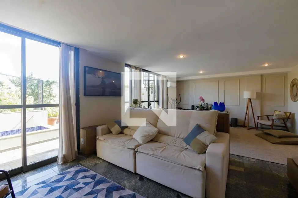 Foto 8 de Apartamento com 3 quartos à venda, 185m2 em Rio De Janeiro - RJ