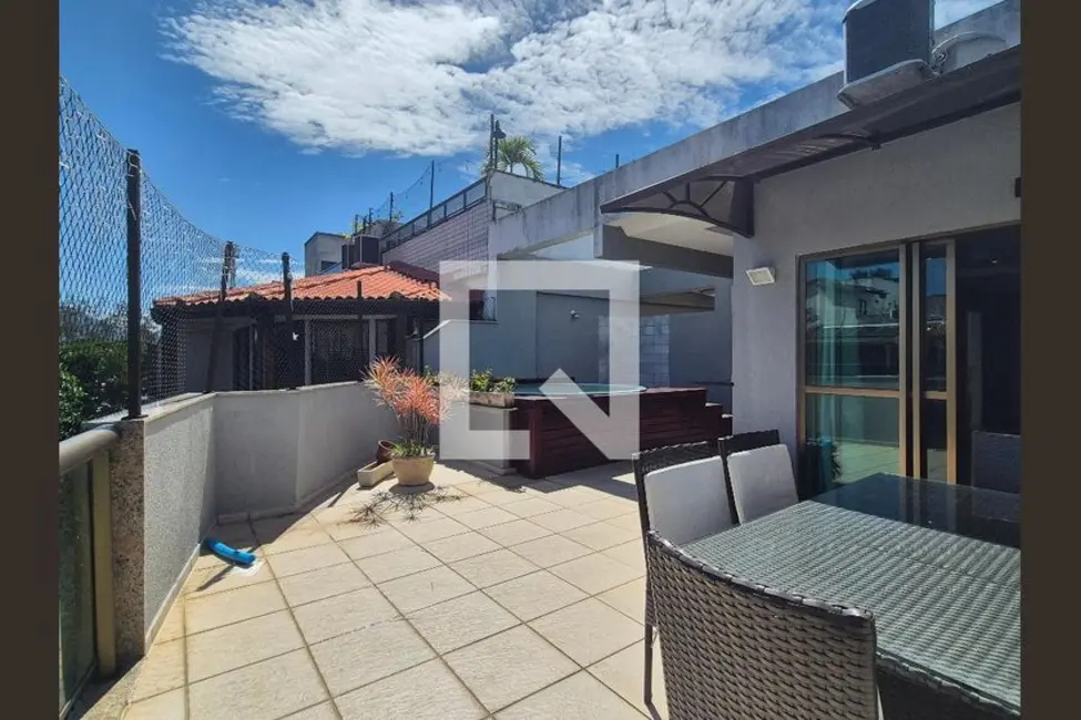 Foto 6 de Apartamento com 3 quartos à venda, 180m2 em Rio De Janeiro - RJ