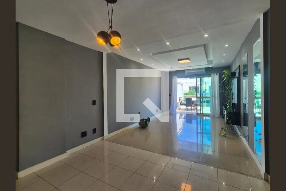 Foto 2 de Apartamento com 3 quartos à venda, 180m2 em Rio De Janeiro - RJ
