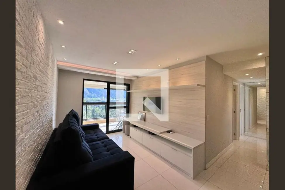 Apartamento com 3 quartos à venda, 91m2 em Rio De Janeiro - RJ - imagem 3 Foto 3 de Apartamento com 3 quartos à venda, 91m2 em Rio De Janeiro - RJ