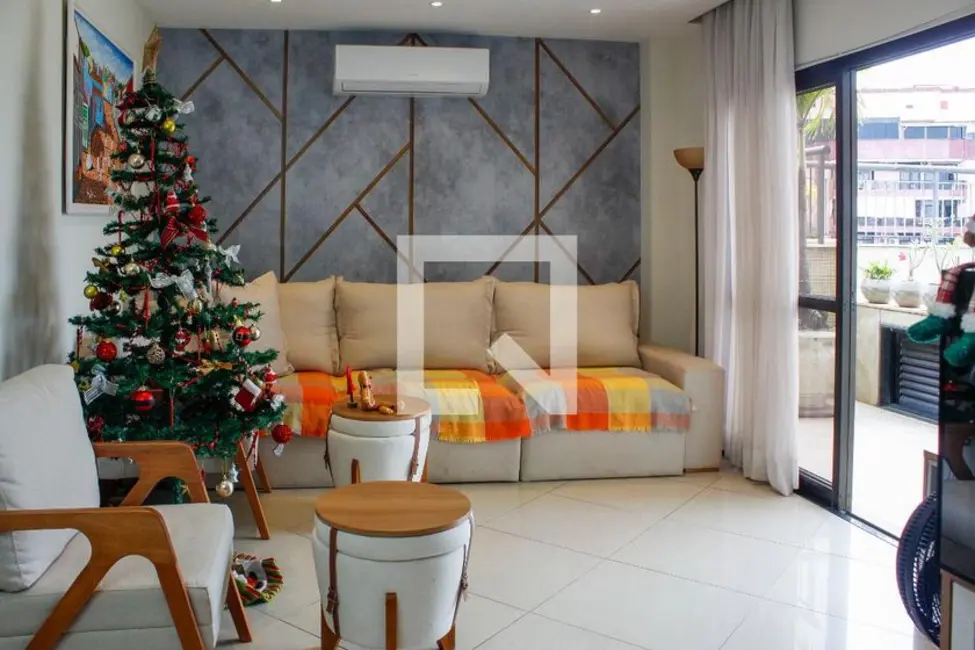 Foto 2 de Apartamento com 3 quartos à venda, 210m2 em Barra da Tijuca, Rio De Janeiro - RJ