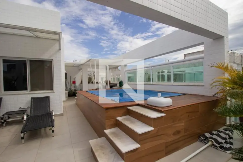 Apartamento com 3 quartos à venda, 226m2 em Rio De Janeiro - RJ - imagem 8 Foto 8 de Apartamento com 3 quartos à venda, 226m2 em Rio De Janeiro - RJ