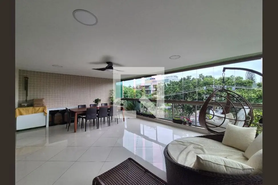 Foto 8 de Apartamento com 4 quartos à venda, 189m2 em Rio De Janeiro - RJ