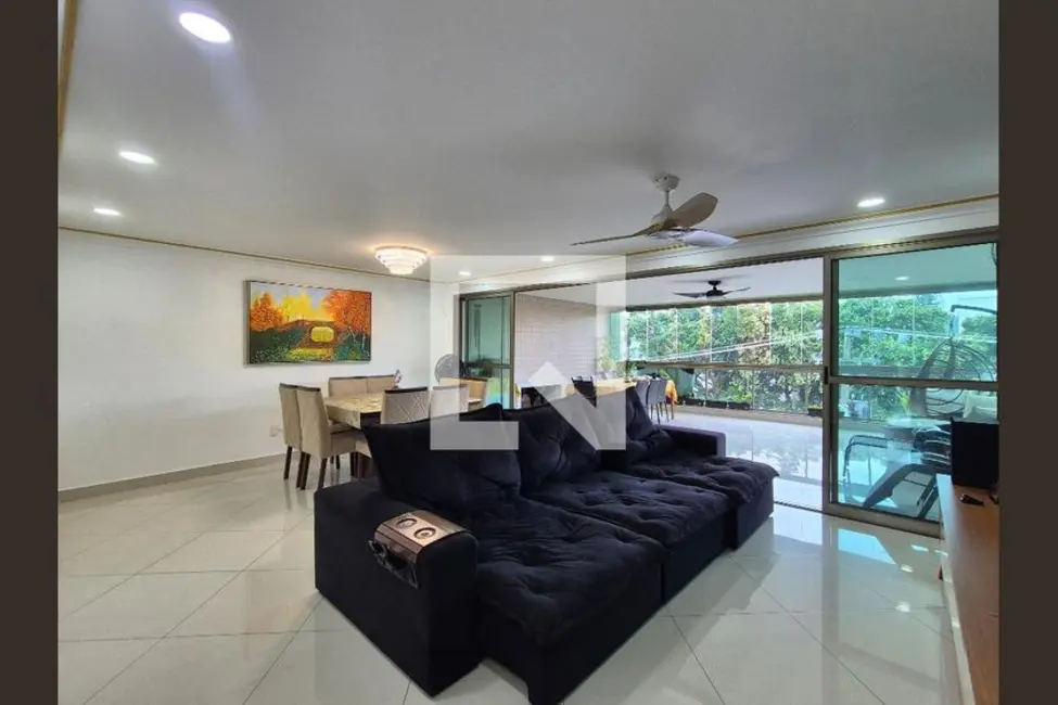 Foto 2 de Apartamento com 4 quartos à venda, 189m2 em Rio De Janeiro - RJ