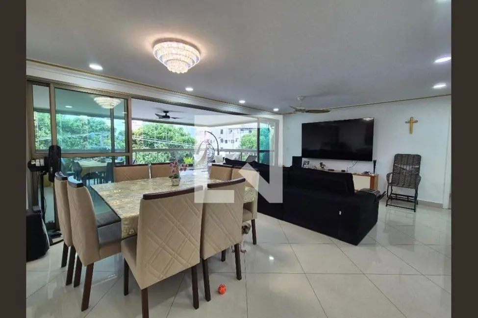 Foto 1 de Apartamento com 4 quartos à venda, 189m2 em Rio De Janeiro - RJ