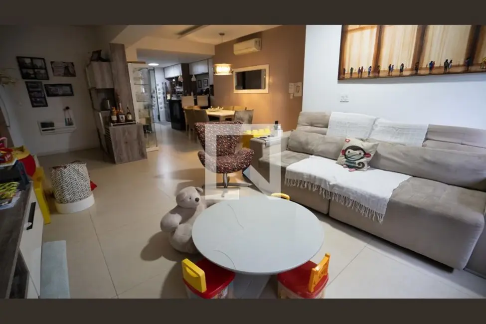 Foto 4 de Apartamento com 3 quartos à venda, 142m2 em Botafogo, Rio De Janeiro - RJ