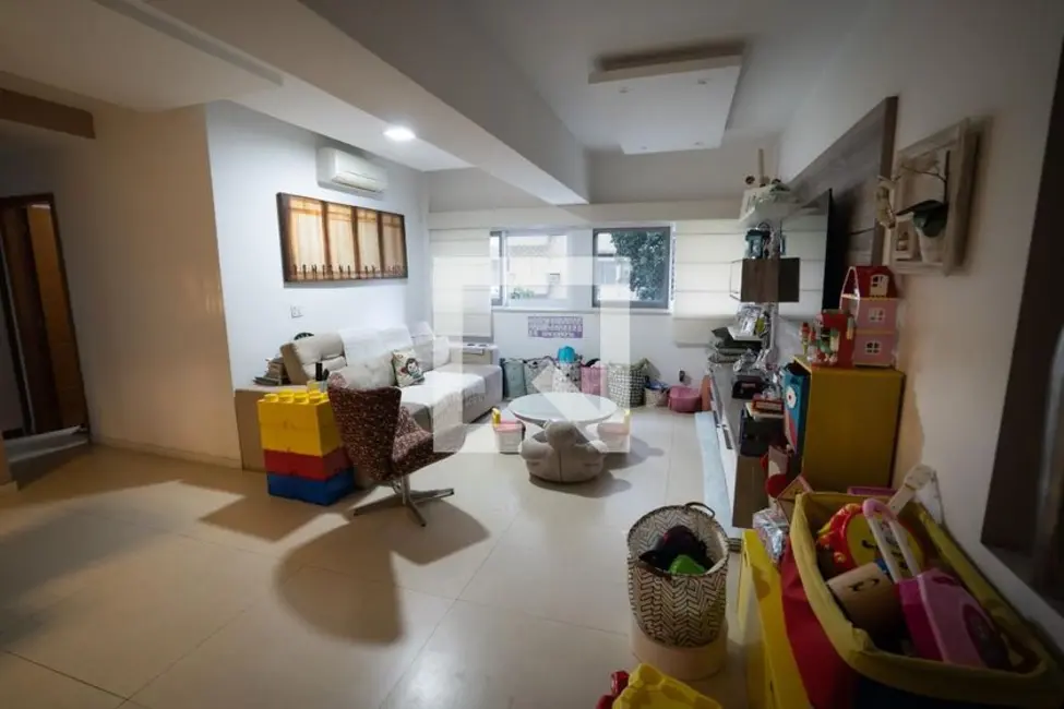 Foto 2 de Apartamento com 3 quartos à venda, 142m2 em Botafogo, Rio De Janeiro - RJ