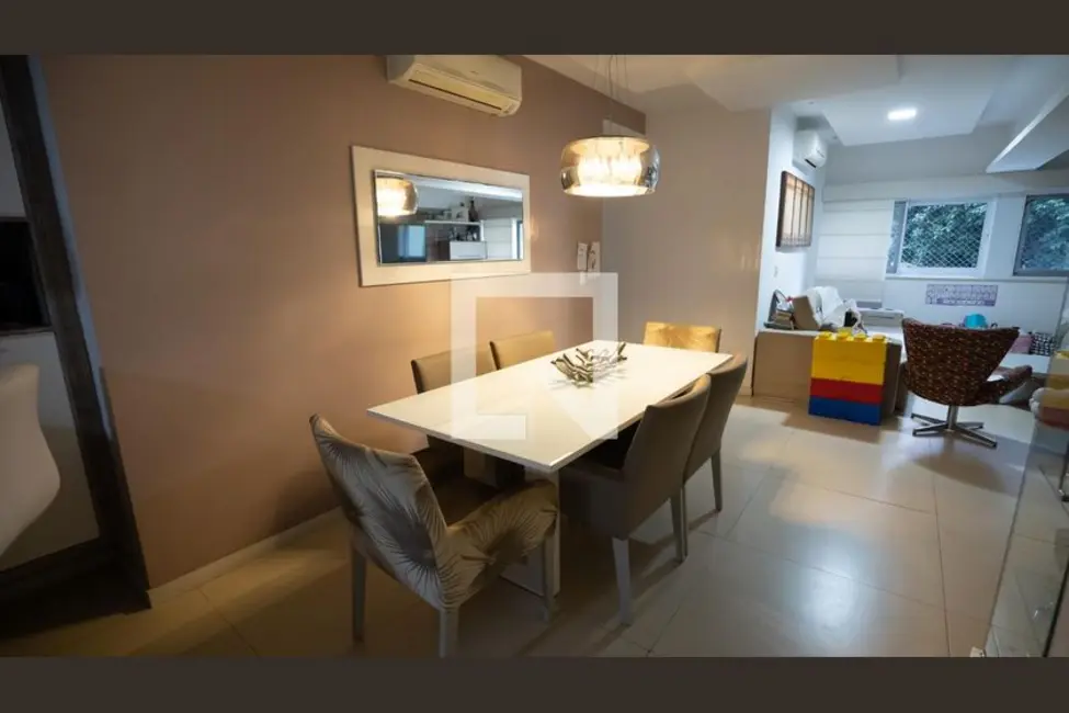 Foto 6 de Apartamento com 3 quartos à venda, 142m2 em Botafogo, Rio De Janeiro - RJ
