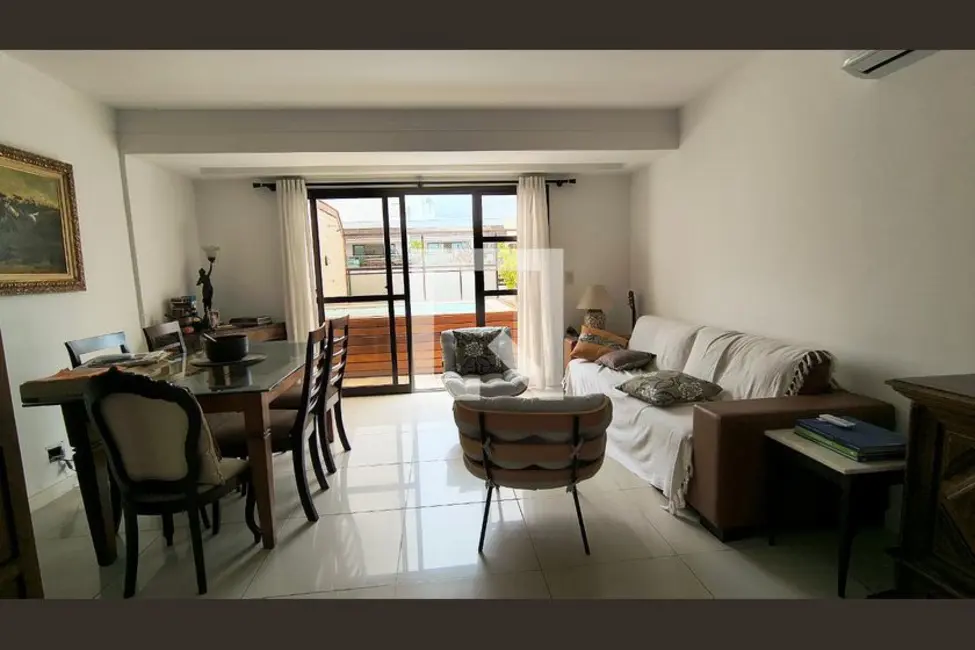Foto 2 de Apartamento com 3 quartos à venda, 171m2 em Rio De Janeiro - RJ