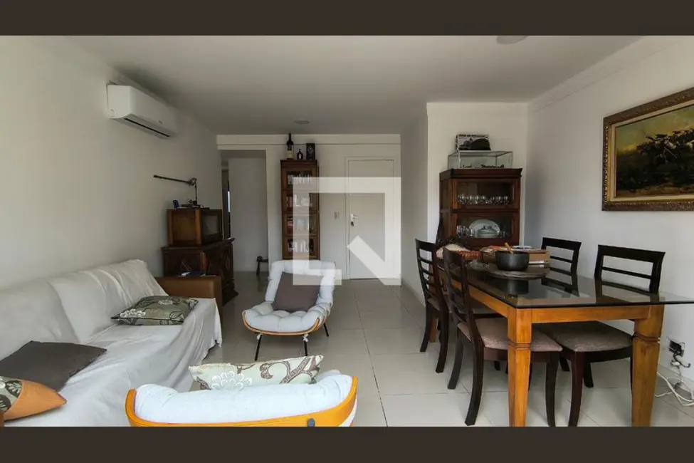 Foto 4 de Apartamento com 3 quartos à venda, 171m2 em Rio De Janeiro - RJ