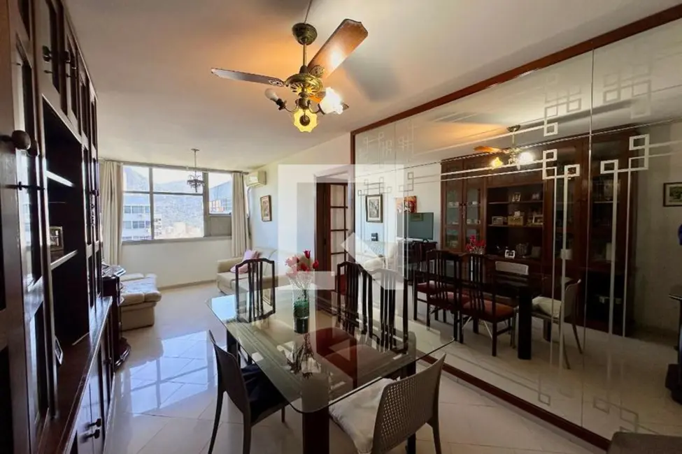 Foto 1 de Apartamento com 3 quartos à venda, 135m2 em Botafogo, Rio De Janeiro - RJ