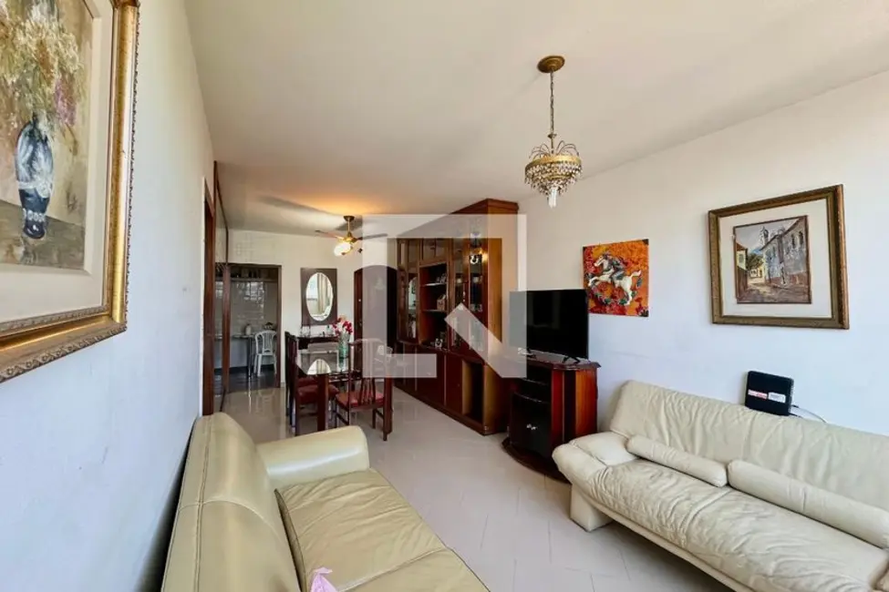 Foto 2 de Apartamento com 3 quartos à venda, 135m2 em Botafogo, Rio De Janeiro - RJ