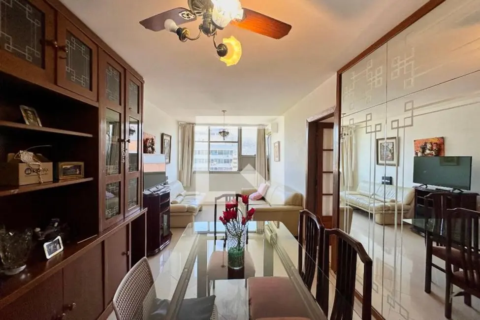 Foto 3 de Apartamento com 3 quartos à venda, 135m2 em Botafogo, Rio De Janeiro - RJ