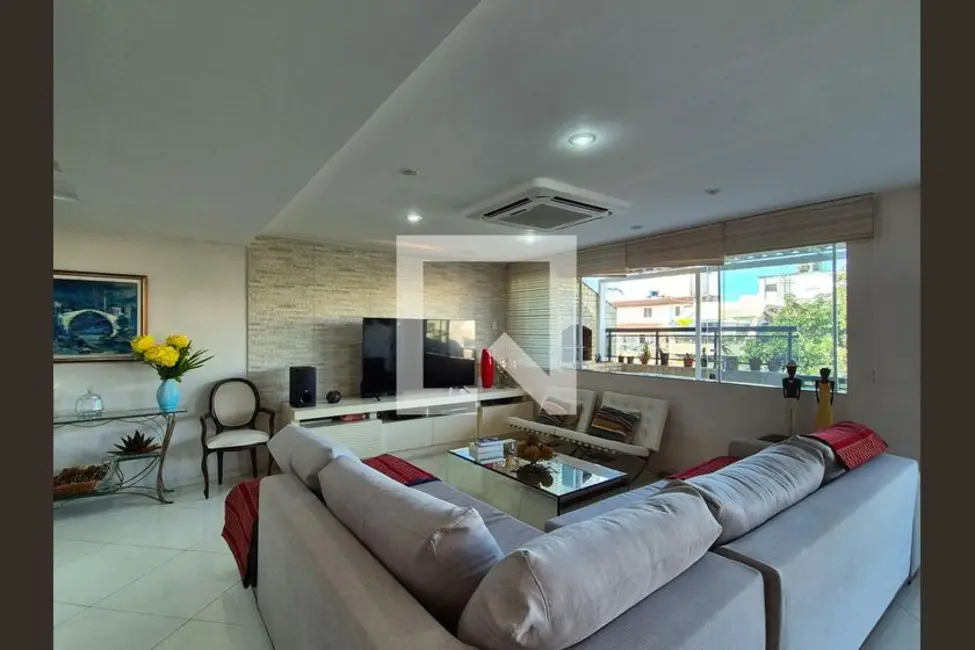 Foto 4 de Apartamento com 4 quartos à venda, 329m2 em Rio De Janeiro - RJ