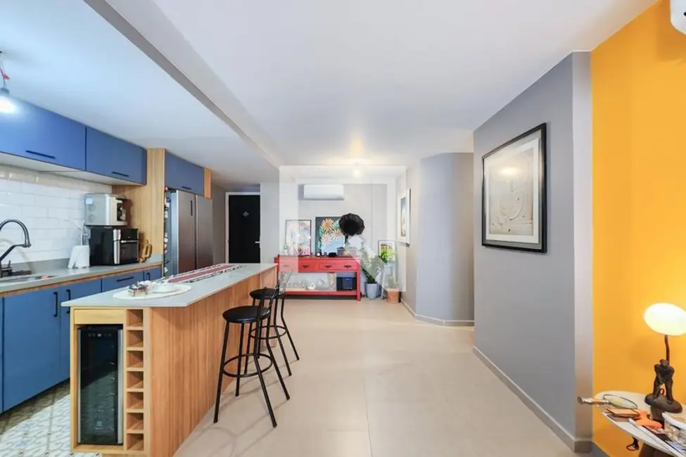 Foto 2 de Apartamento com 2 quartos à venda, 88m2 em Botafogo, Rio De Janeiro - RJ