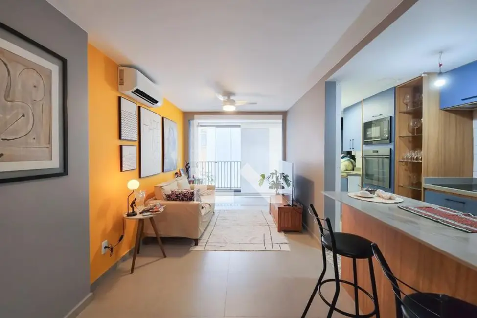 Foto 4 de Apartamento com 2 quartos à venda, 88m2 em Botafogo, Rio De Janeiro - RJ
