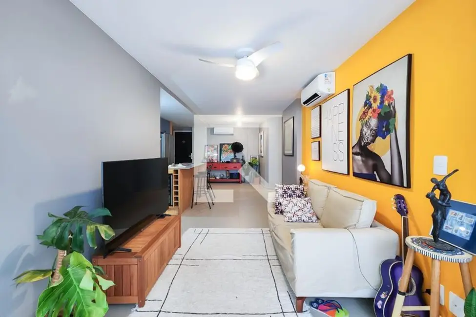 Foto 3 de Apartamento com 2 quartos à venda, 88m2 em Botafogo, Rio De Janeiro - RJ