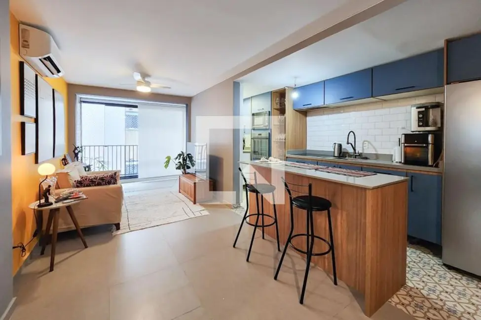 Foto 1 de Apartamento com 2 quartos à venda, 88m2 em Botafogo, Rio De Janeiro - RJ