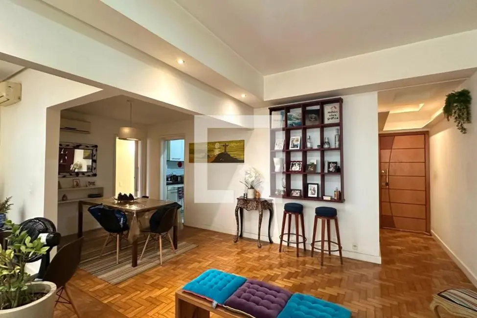 Foto 6 de Apartamento com 2 quartos à venda, 100m2 em Botafogo, Rio De Janeiro - RJ
