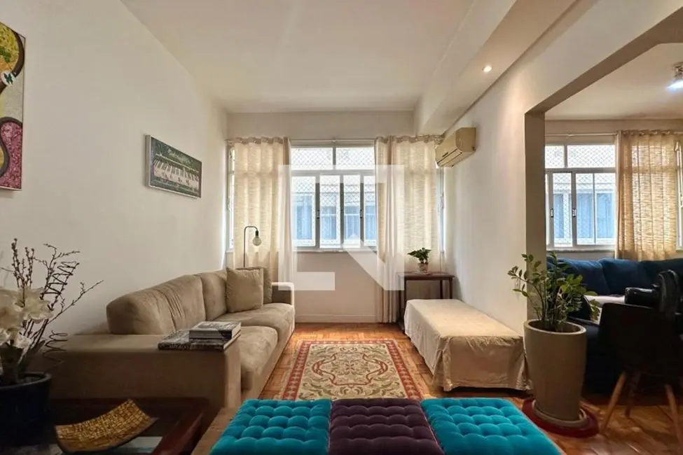 Foto 3 de Apartamento com 2 quartos à venda, 100m2 em Botafogo, Rio De Janeiro - RJ