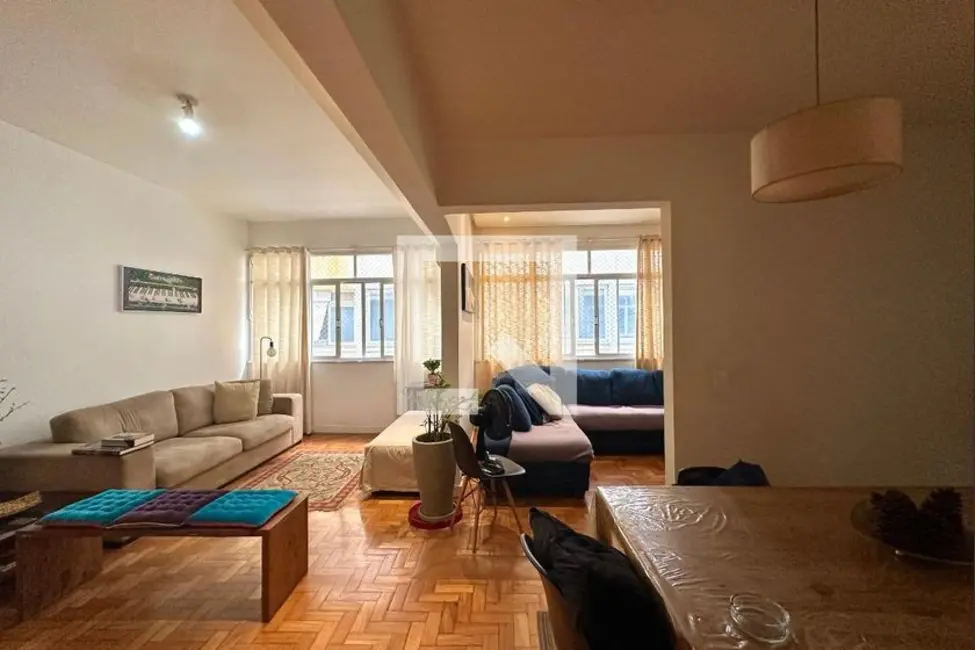 Foto 2 de Apartamento com 2 quartos à venda, 100m2 em Botafogo, Rio De Janeiro - RJ