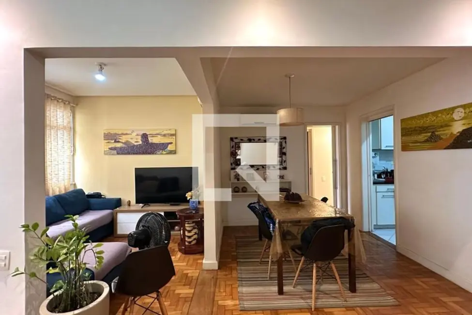 Foto 5 de Apartamento com 2 quartos à venda, 100m2 em Botafogo, Rio De Janeiro - RJ