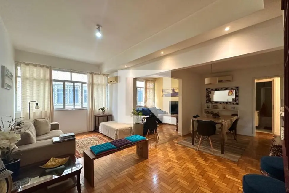 Foto 1 de Apartamento com 2 quartos à venda, 100m2 em Botafogo, Rio De Janeiro - RJ