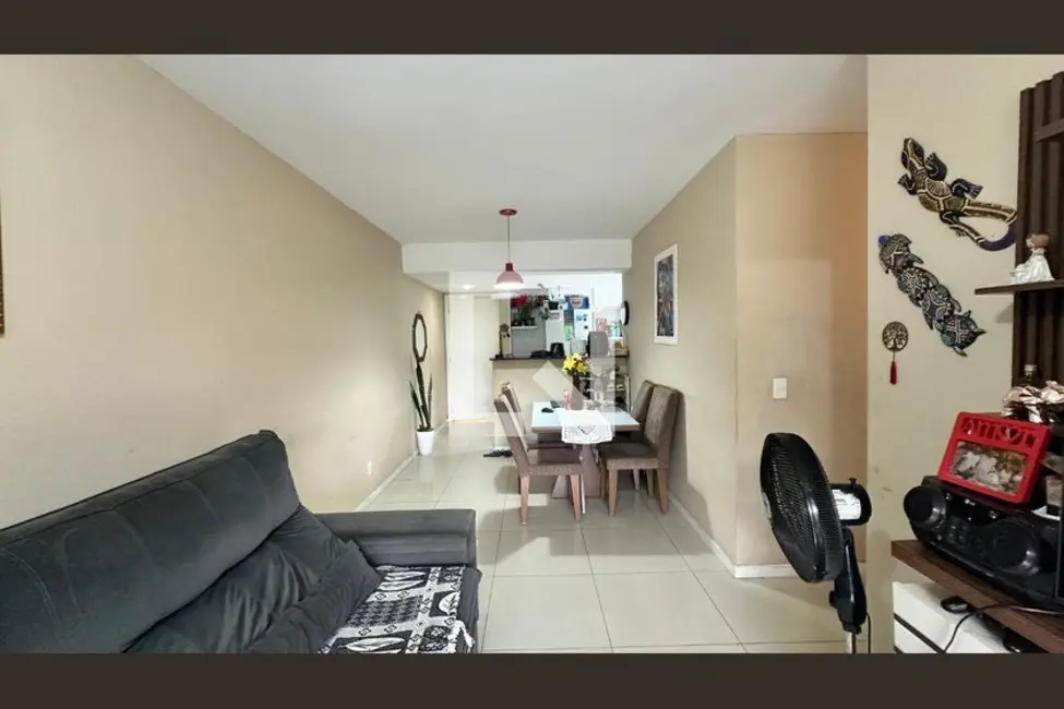 Apartamento com 3 quartos à venda, 77m2 em Rio De Janeiro - RJ - imagem 3 Foto 3 de Apartamento com 3 quartos à venda, 77m2 em Rio De Janeiro - RJ