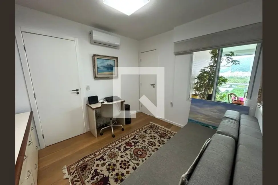 Apartamento com 4 quartos à venda, 160m2 em Barra da Tijuca, Rio De Janeiro - RJ - imagem 2 Foto 2 de Apartamento com 4 quartos à venda, 160m2 em Barra da Tijuca, Rio De Janeiro - RJ