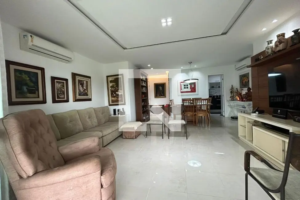 Foto 2 de Apartamento com 4 quartos à venda, 160m2 em Barra da Tijuca, Rio De Janeiro - RJ