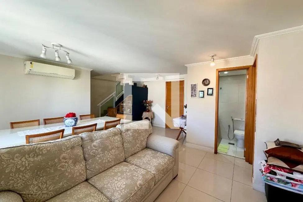 Foto 2 de Apartamento com 3 quartos à venda, 184m2 em Botafogo, Rio De Janeiro - RJ