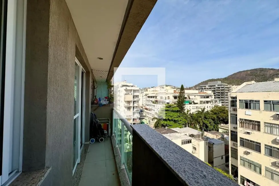 Foto 7 de Apartamento com 3 quartos à venda, 184m2 em Botafogo, Rio De Janeiro - RJ