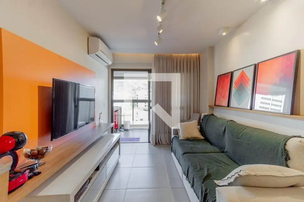 Foto 9 de Apartamento com 3 quartos à venda, 99m2 em Botafogo, Rio De Janeiro - RJ