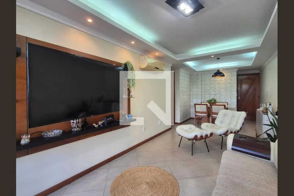 Apartamento com 3 quartos à venda, 83m2 em Rio De Janeiro - RJ - imagem 3 Foto 3 de Apartamento com 3 quartos à venda, 83m2 em Rio De Janeiro - RJ