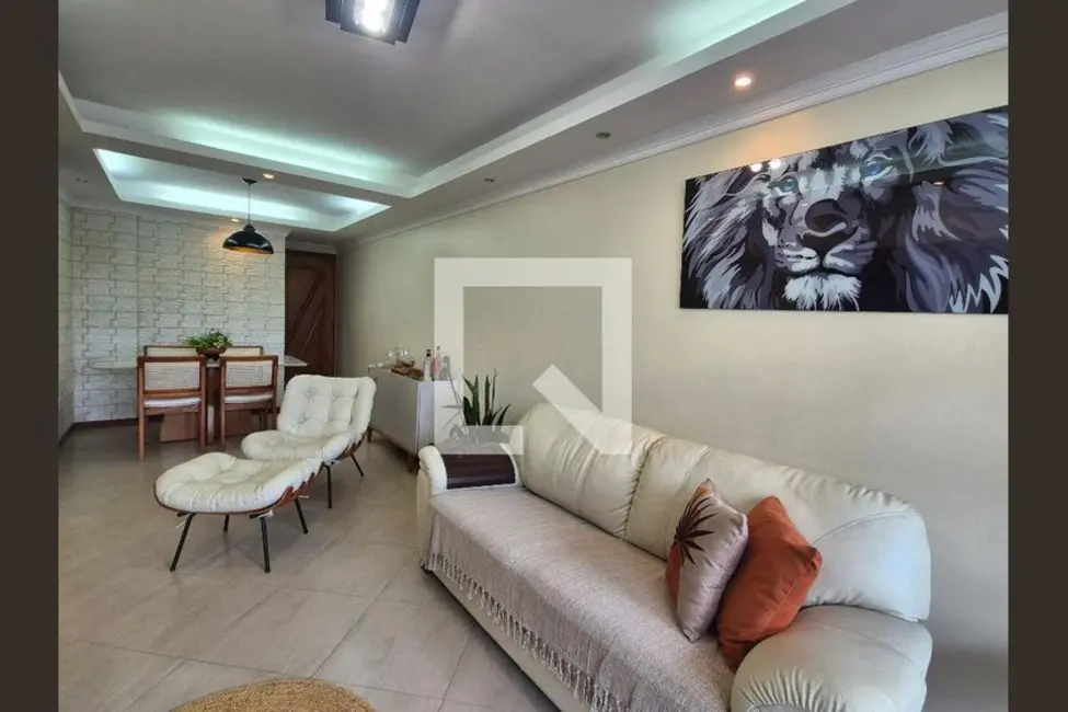 Apartamento com 3 quartos à venda, 83m2 em Rio De Janeiro - RJ - imagem 4 Foto 4 de Apartamento com 3 quartos à venda, 83m2 em Rio De Janeiro - RJ