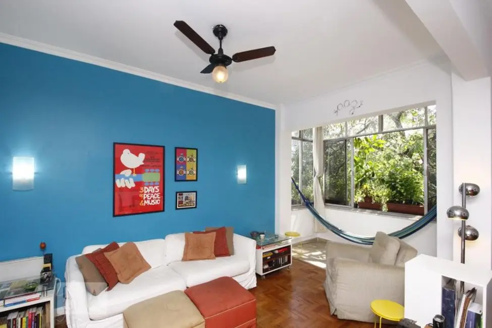 Foto 2 de Apartamento com 2 quartos à venda, 98m2 em Botafogo, Rio De Janeiro - RJ