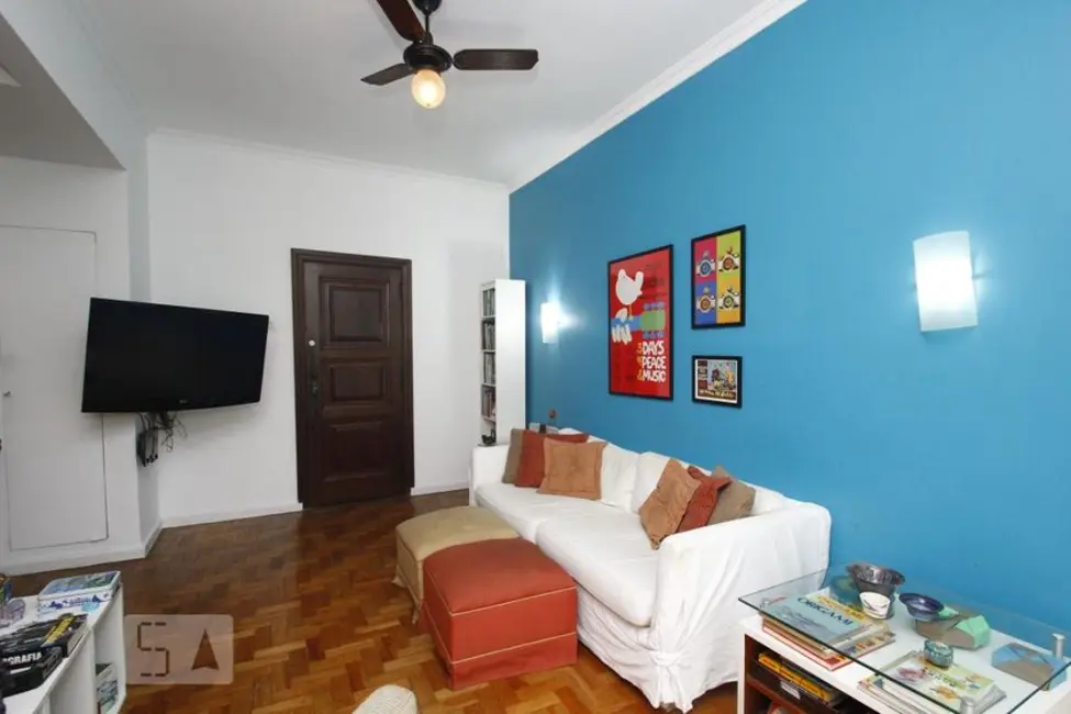 Foto 4 de Apartamento com 2 quartos à venda, 98m2 em Botafogo, Rio De Janeiro - RJ