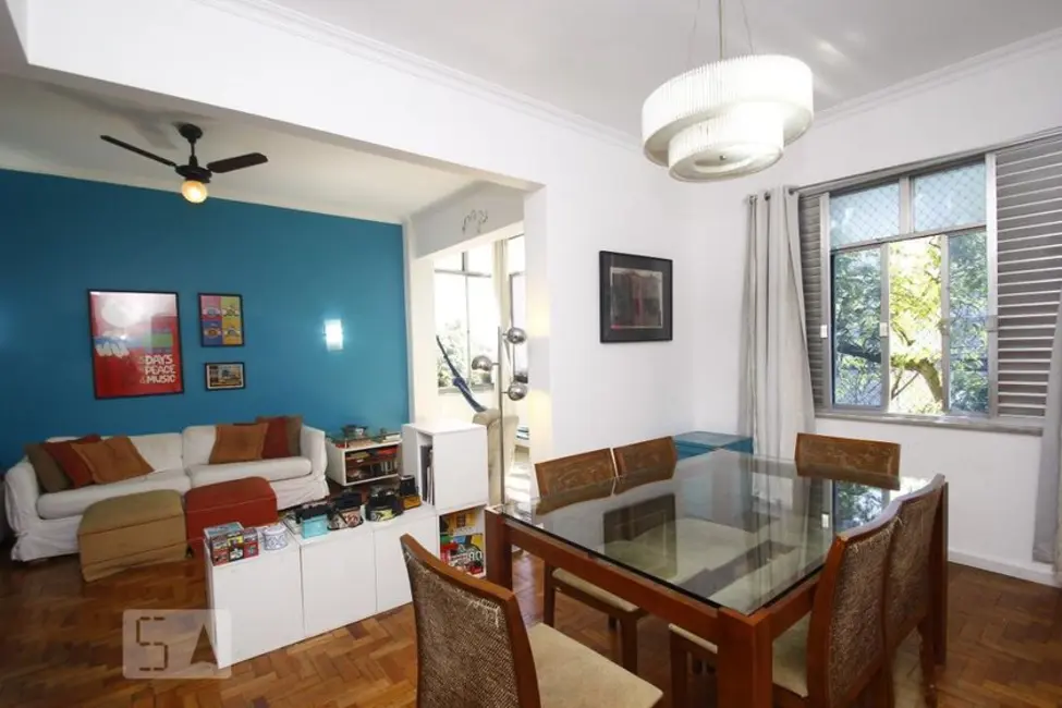 Foto 6 de Apartamento com 2 quartos à venda, 98m2 em Botafogo, Rio De Janeiro - RJ